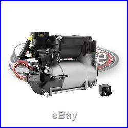 00-06 Mercedes S430 W220 Airmatic Suspension Air Compressor Pump with Relay