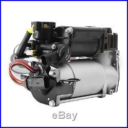 00-06 Mercedes S430 W220 Airmatic Suspension Air Compressor Pump with Relay