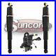 07-13 Chevy Avalanche Rear Autoride Passive Air Shocks and Compressor Kit
