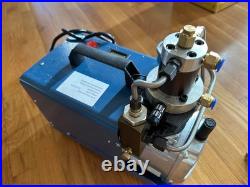 0-30MPA 4500PSI 110V Compressor Water Cooled