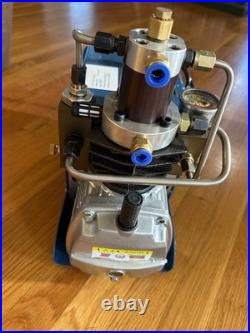 0-30MPA 4500PSI 110V Compressor Water Cooled