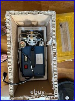 0-30MPA 4500PSI 110V Compressor Water Cooled