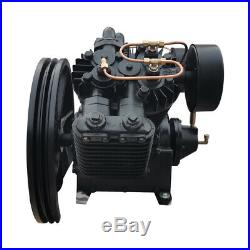 10HP 180psi 4 Cylinder Air Compressor Pump Two-Stage 28.3cfm Fits Compressors