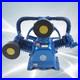 10HP 3-Piston 3 Cylinder W-Style Replacement Air Compressor Head Pump 2-Stage