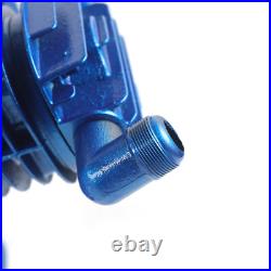 10HP 3-Piston 3 Cylinder W-Style Replacement Air Compressor Head Pump 2-Stage