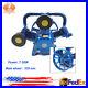 10HP 7.5KW 3 Cylinder 1 Single Stage Cast Iron Air Compressor Pump 31.7SCFM