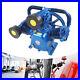 10HP 7.5KW 3 Cylinder 1 Single Stage Cast Iron Air Compressor Pump 31.7SCFM