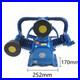 10HP 7.5KW Cast Iron Air Compressor Pump with 31.7 CFM Flow RateUS