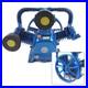10HP Air Compressor Pump 3 Cylinder 3 Piston W Style Head Double Stage 175PSI