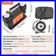 10.6CFM HeavyDuty Air Compressor30s Fast Inflation Dual-Cylinder Tire Inflator