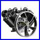 10 HP Horsepower Cast Iron 2 Stage Air Compressor Pump Industrial Two-Stage CI10