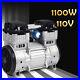 1100W 7CFM Silent Air Pump Compressor Head Small Air Mute Oilless Vacuum Pump