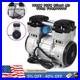 1100W 7CFM Silent Air Pump Compressor Head Small Air Mute Oilless Vacuum Pump