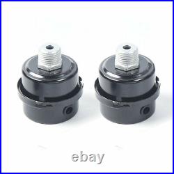 1100W 7CFM Silent Air Pump Compressor Head Small Air Mute Oilless Vacuum Pump