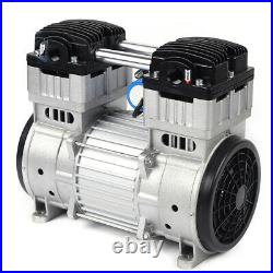 1100W Oil-free Vacuum Pump Oilless Silent Diaphragm Pump Air Compressor Head