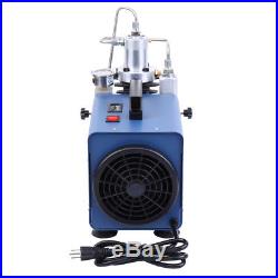 110V 30MPa 4500PSI 2.5HP Air Compressor Pump PCP Electric High Pressure