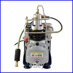 110V 30MPa Air Compressor Pump PCP Electric High Pressure System Rifle US FAST