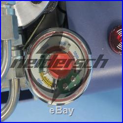 110V 30MPa Electric Air Compressor Pump High Pressure System Rifle PCP