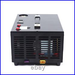 110V Air Compressor Pump High Pressure Manual Stop 4500PSI Durable USA