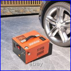 110V Manual Stop External Converter Air Compressor Air Guns High Pressure Pumps