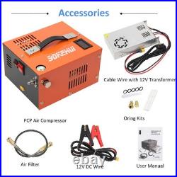 110V Manual Stop External Converter Air Compressor Air Guns High Pressure Pumps