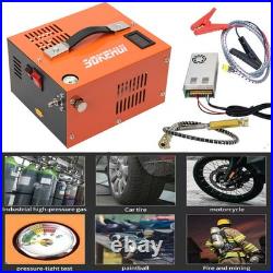 110V Manual Stop External Converter Air Compressor Air Guns High Pressure Pumps