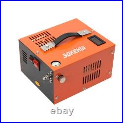 110V Manual Stop External Converter Air Compressor Air Guns High Pressure Pumps