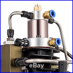 110V PCP 30MPa Electric Air Compressor Pump High Pressure System Rifl