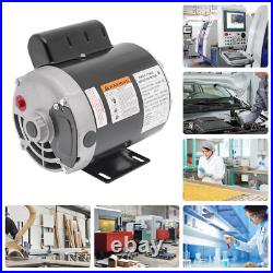 115V/230V Air Pump Electrical Machinery General Single Compressor Electric Motor