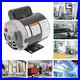115V/230V Air Pump Electrical Machinery General Single Compressor Electric Motor