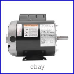 115V/230V Air Pump Electrical Machinery General Single Compressor Electric Motor