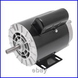 115V/230V Air Pump Electrical Machinery General Single Compressor Electric Motor
