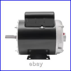 115V/230V Air Pump Electrical Machinery General Single Compressor Electric Motor