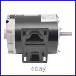 115V/230V Air Pump Electrical Machinery General Single Compressor Electric Motor