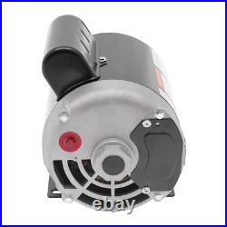 115V/230V Air Pump Electrical Machinery General Single Compressor Electric Motor