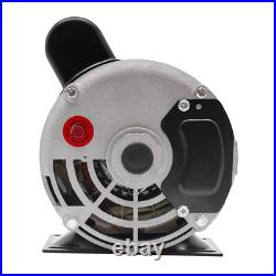 115V/230V Air Pump Electrical Machinery General Single Compressor Electric Motor