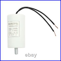 125L/min 4.5CFM Oilless Vacuum Pump Air Pump Compressor Head Small Air Mute 800W