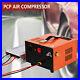 12V/110V Portable PCP Air Compressor Pump withTransformer Rifle Paintball Scuba