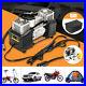 12V 150PSI Double Twin Cylinder Air Pump Compressor Car Tyre Inflator Portable