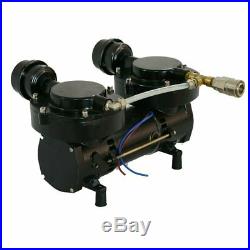 12V 160W Air Compressor, Hookah Dive System, Oil-less Diaphragm Pump