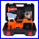 12V 5T Electric Hydraulic Jack with Impact Wrench & Air Compressor