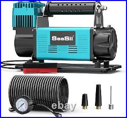 12V Air Compressor Heavy Duty 5.65 CFM Offroad Air Compressor Pump Portabl