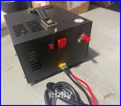 12V Car Electric High-Pressure Air Compressor 30MPa Portable Air Pump Compressor
