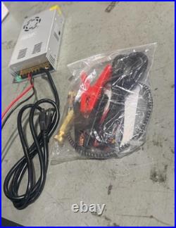 12V Car Electric High-Pressure Air Compressor 30MPa Portable Air Pump Compressor