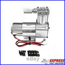 12V Universal Air Compressor 150PSI Car/Truck/Bag/Ride Suspension/Train Horn kit