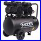 13.2Gallon Air Compressor Portable Hand Carry 1.5HP Oil Free Ultra Quiet14.83CFM