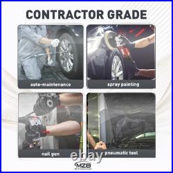 13.2 Gallon Ultra Quiet Air Compressor 2.2KW, 3PH Steel Tanks 70dB Noise Level