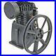 145 PSI TWIN CYLINDER CAST IRON AIR Compressor PUMP for 3 HP MOTR New $0 ship’g