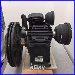 145 PSI Twin Cylinder Air Compressor Pump for 5 HP Motor Single Stage 17.3 CFM