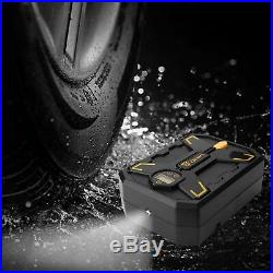 150 PSI 12V DC Portable Air Compressor Pump Digital Tire Inflator for Car Tires
